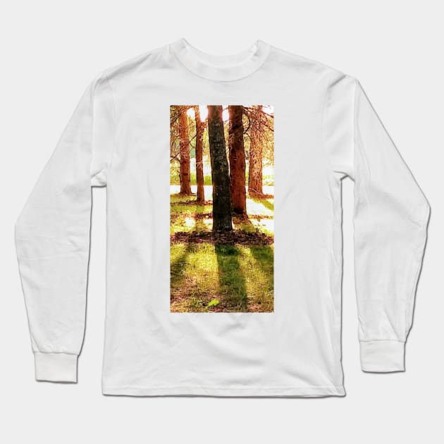 Afterglow pt.3 Long Sleeve T-Shirt by amararob